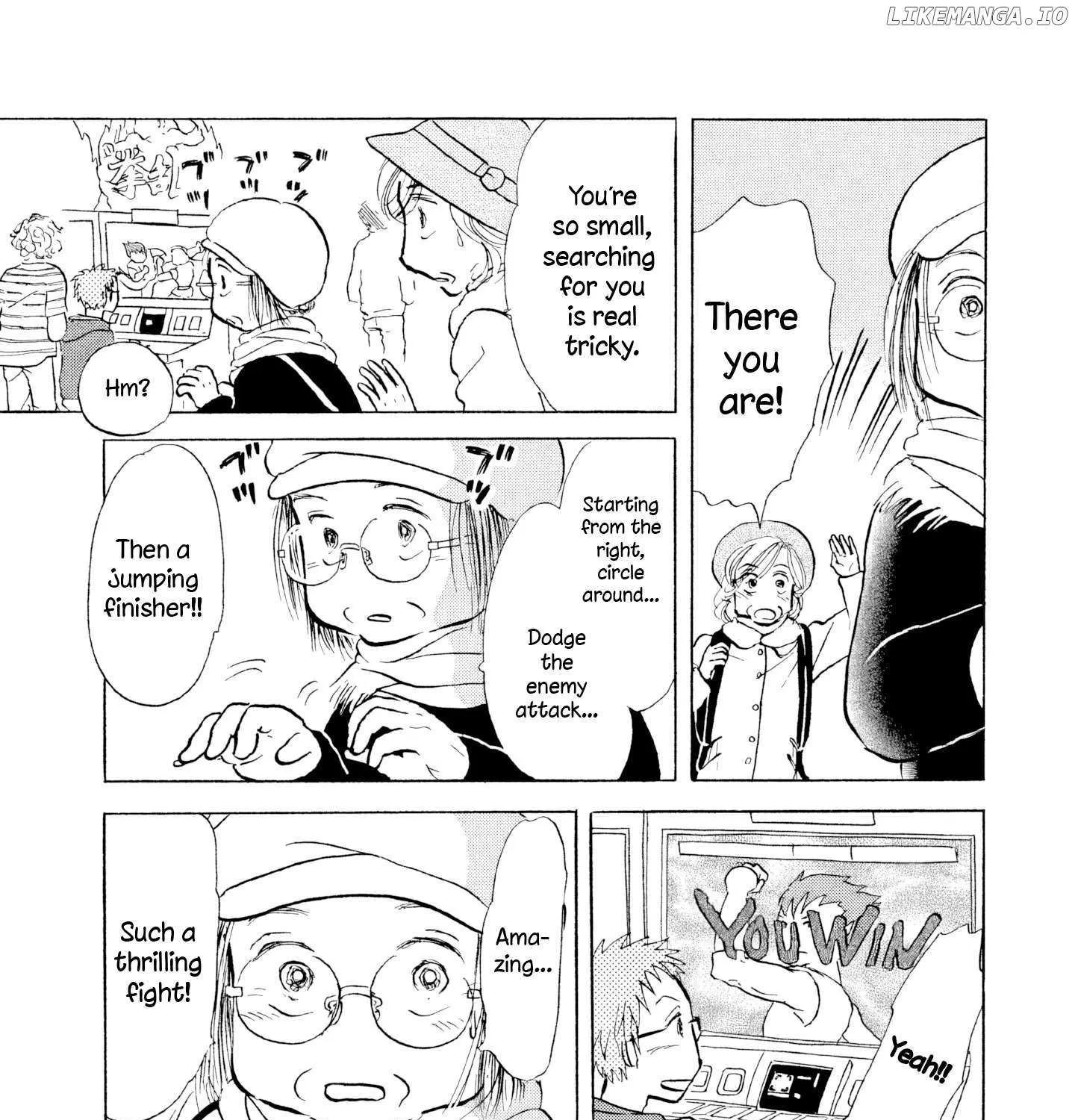 Sanju Mariko Chapter 19 page 20 - 