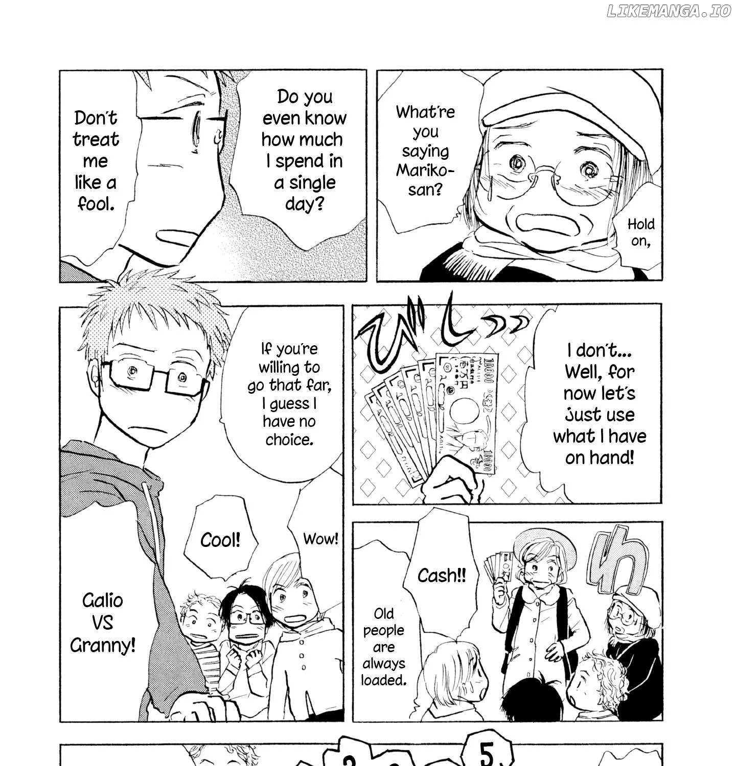 Sanju Mariko Chapter 19 page 26 - 
