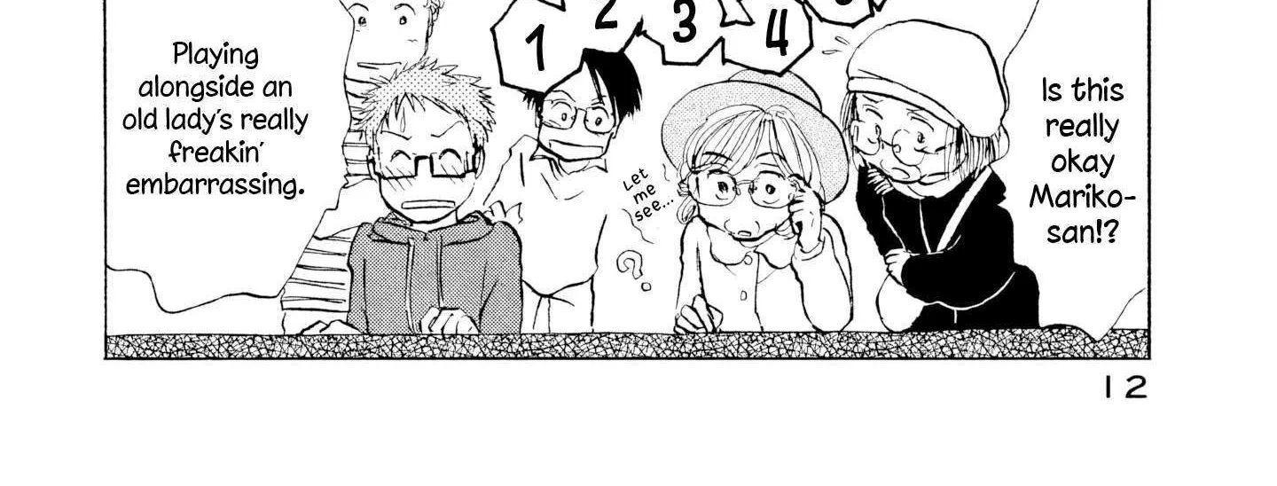 Sanju Mariko Chapter 19 page 27 - 