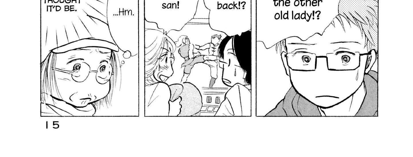 Sanju Mariko Chapter 19 page 33 - 