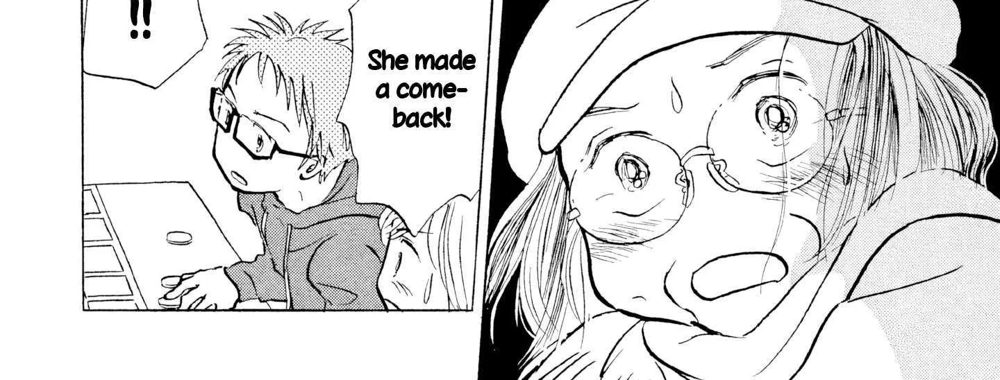 Sanju Mariko Chapter 19 page 35 - 