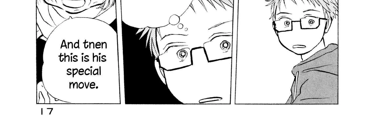 Sanju Mariko Chapter 19 page 37 - 
