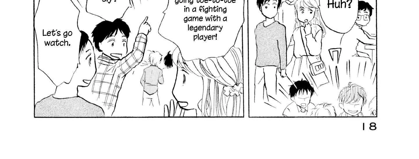 Sanju Mariko Chapter 19 page 39 - 
