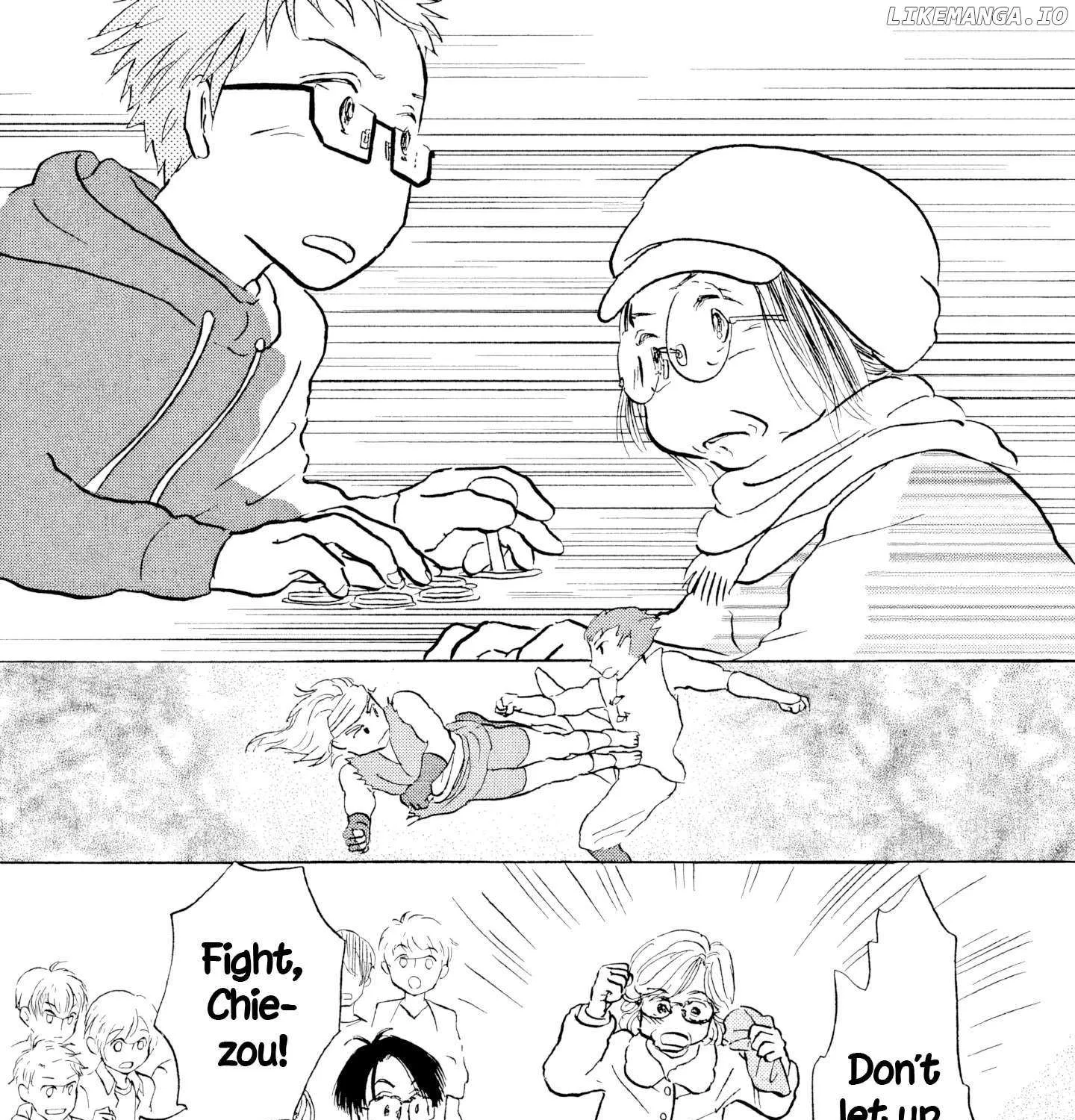 Sanju Mariko Chapter 19 page 40 - 