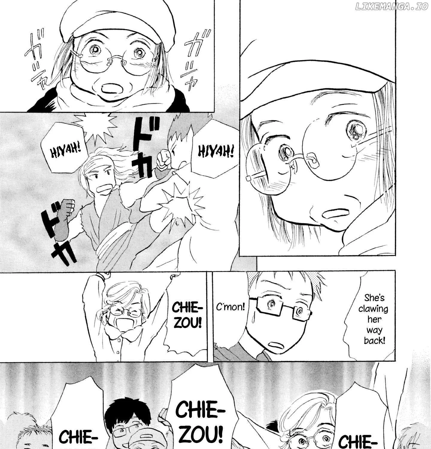 Sanju Mariko Chapter 19 page 44 - 