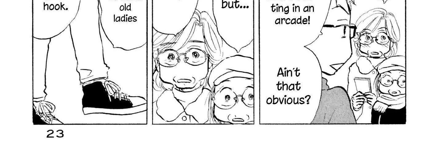 Sanju Mariko Chapter 19 page 49 - 