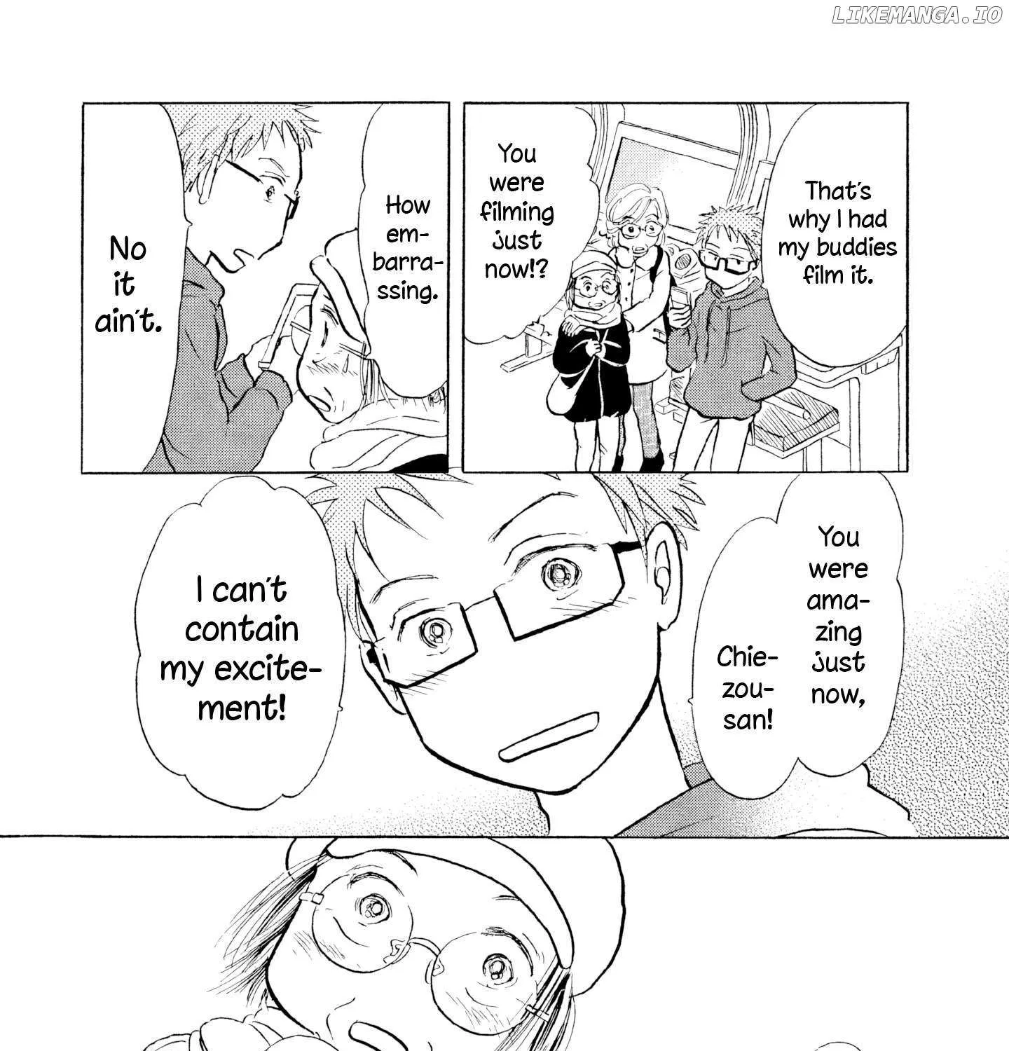 Sanju Mariko Chapter 19 page 50 - 
