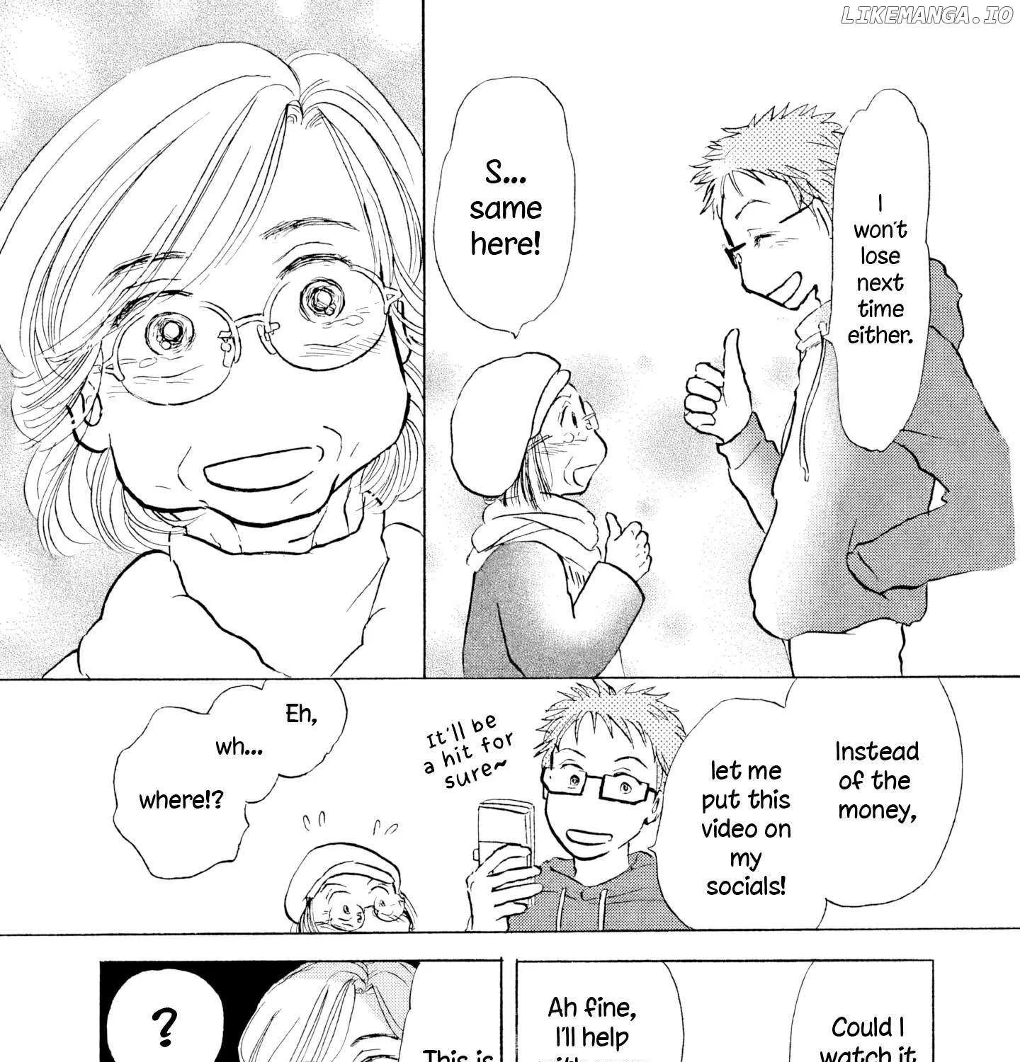 Sanju Mariko Chapter 19 page 52 - 