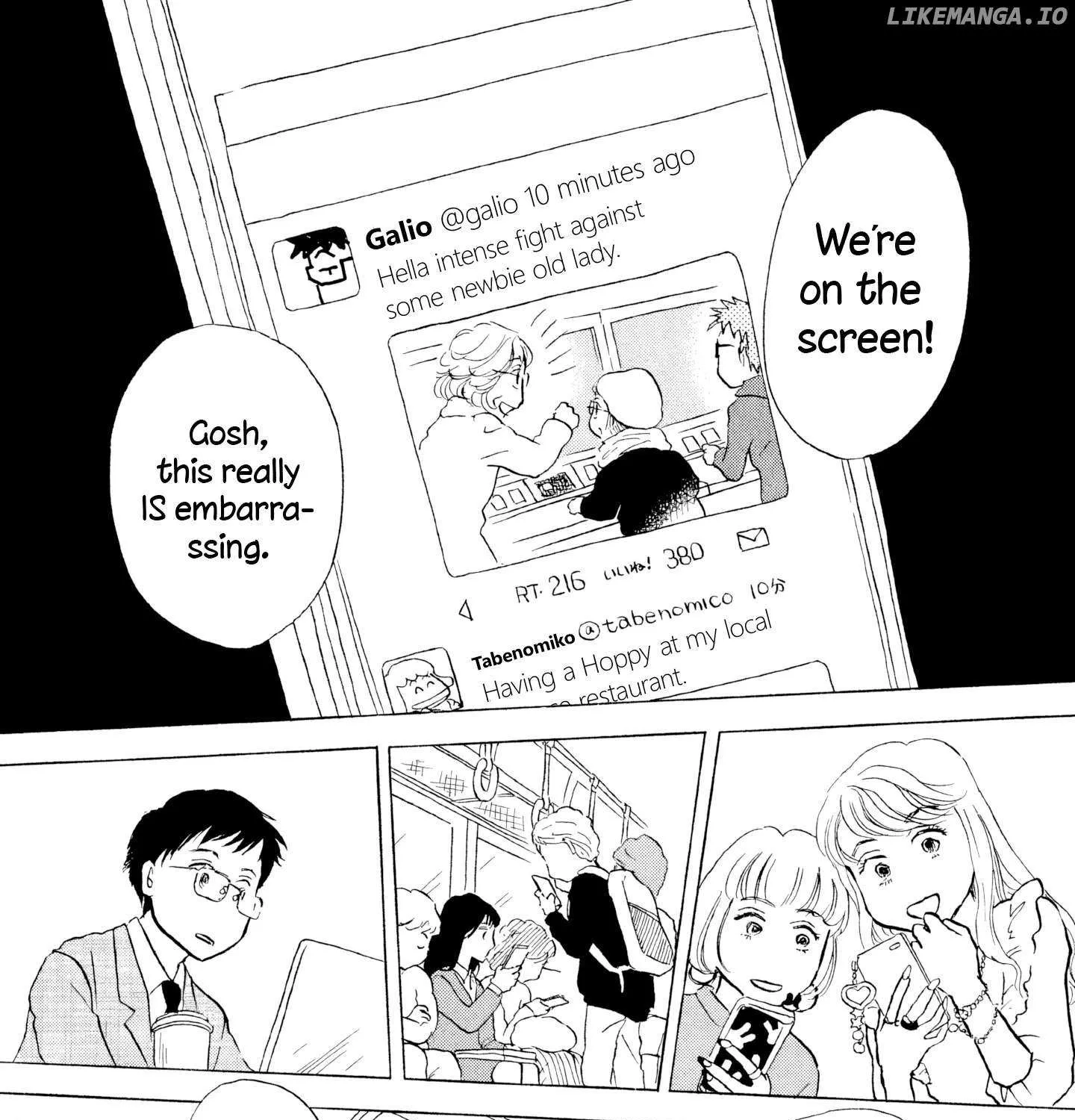 Sanju Mariko Chapter 19 page 54 - 