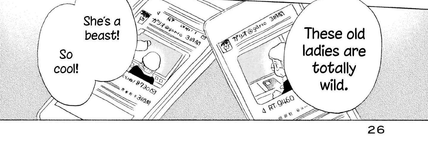 Sanju Mariko Chapter 19 page 55 - 