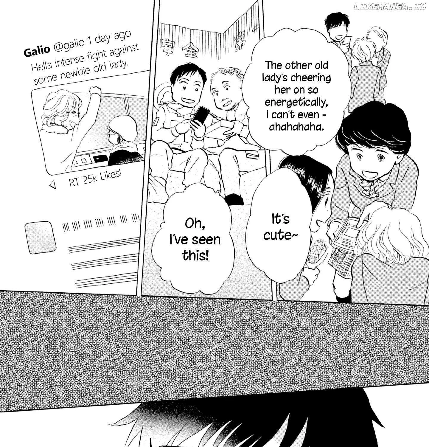 Sanju Mariko Chapter 19 page 56 - 