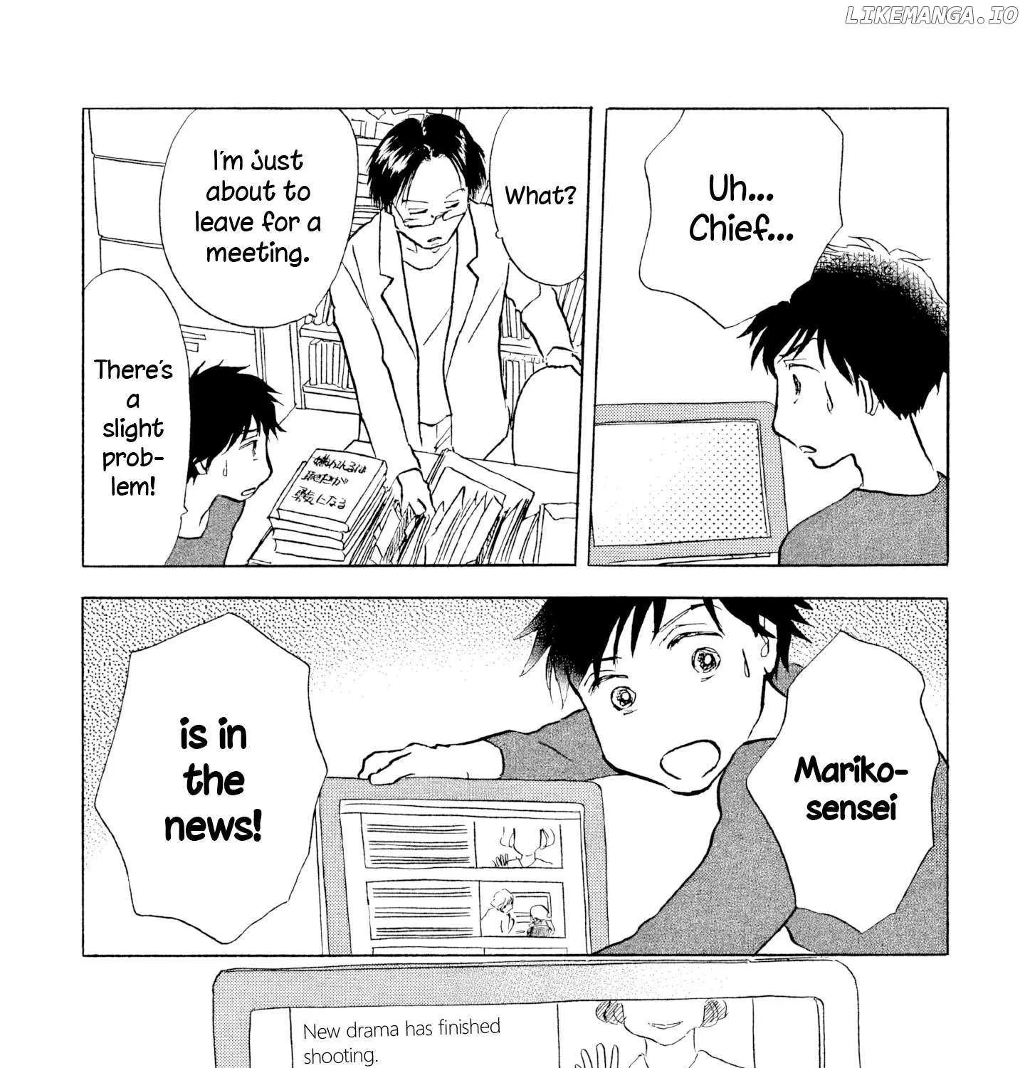 Sanju Mariko Chapter 19 page 58 - 