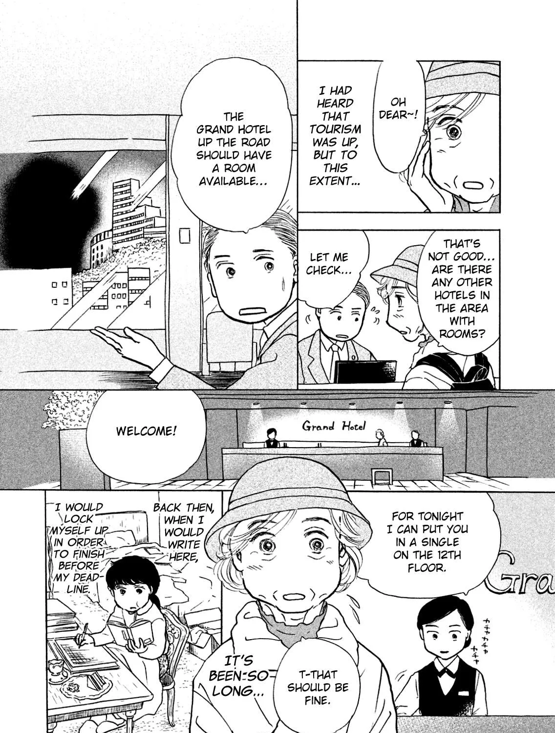Sanju Mariko Chapter 2 page 11 - 