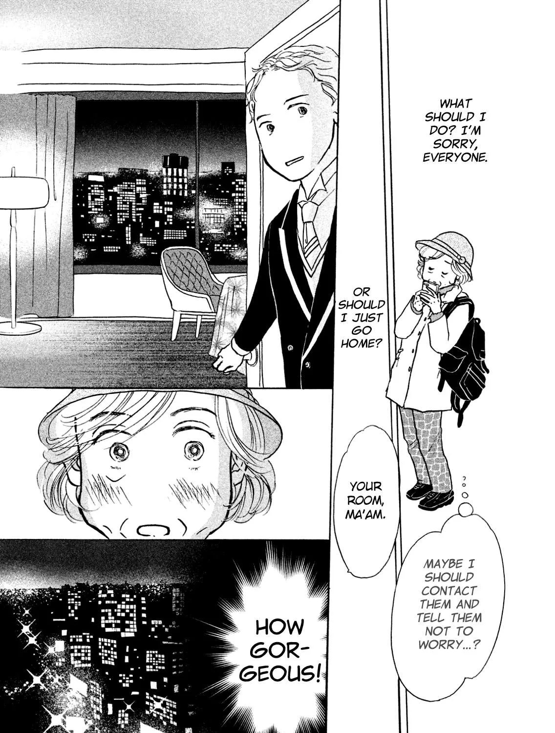 Sanju Mariko Chapter 2 page 15 - 