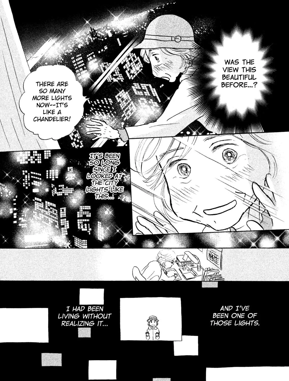 Sanju Mariko Chapter 2 page 17 - 
