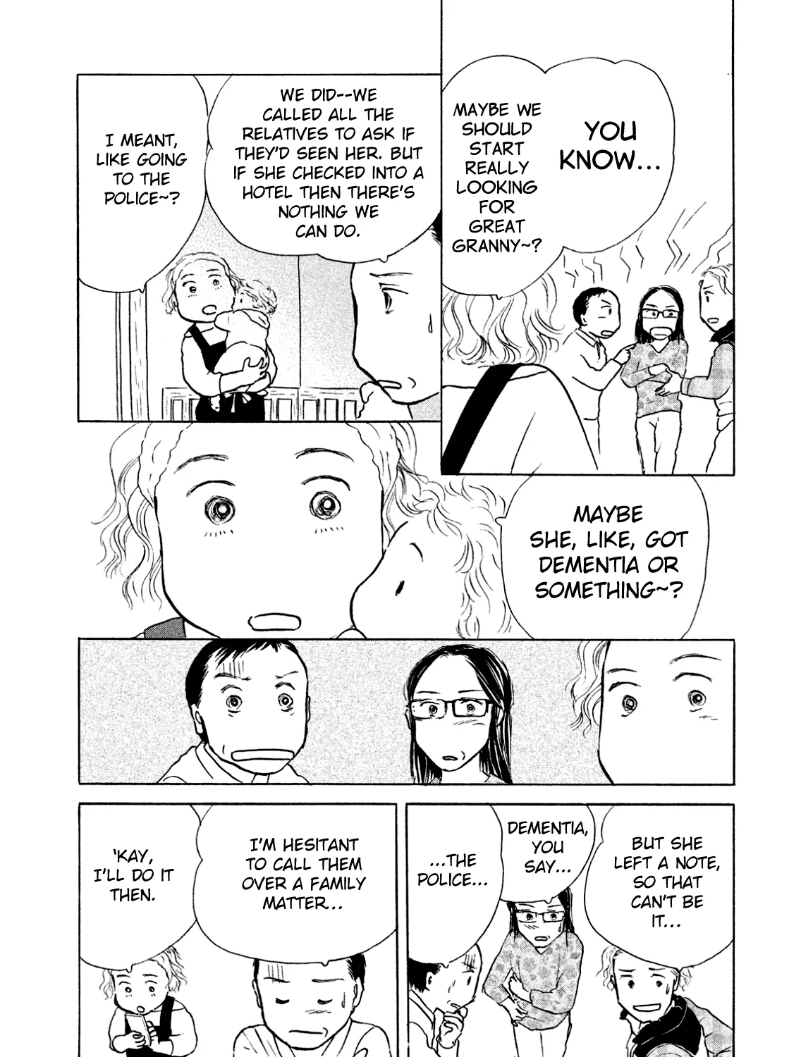 Sanju Mariko Chapter 2 page 21 - 