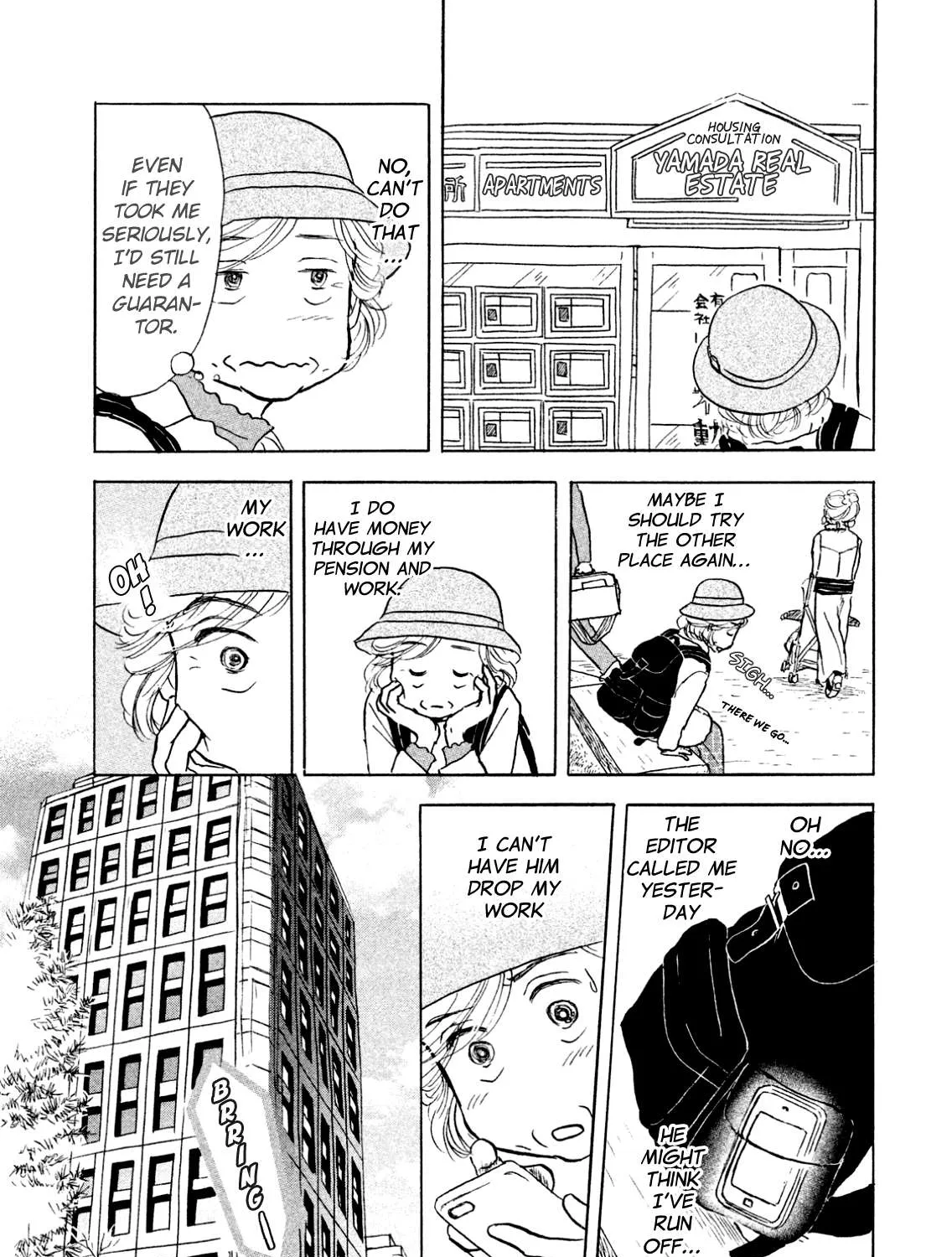 Sanju Mariko Chapter 2 page 25 - 