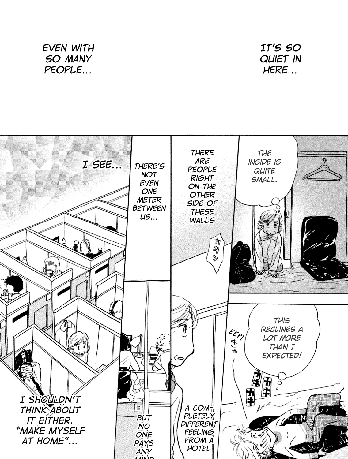 Sanju Mariko Chapter 2 page 39 - 