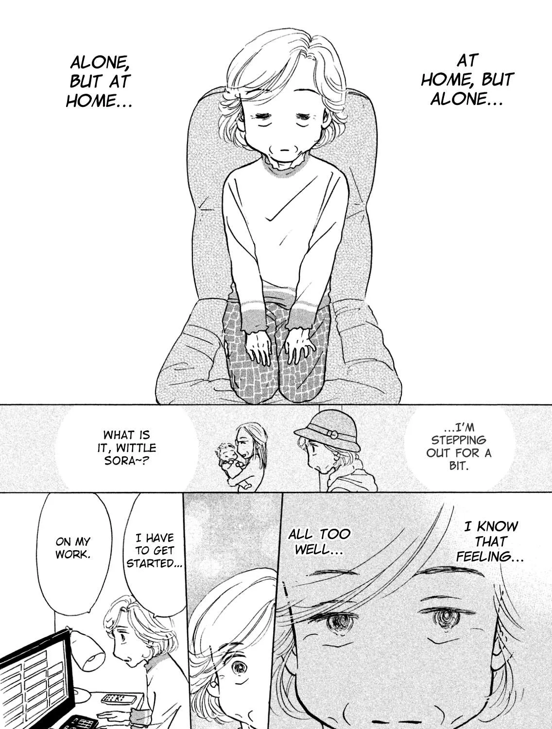 Sanju Mariko Chapter 2 page 41 - 