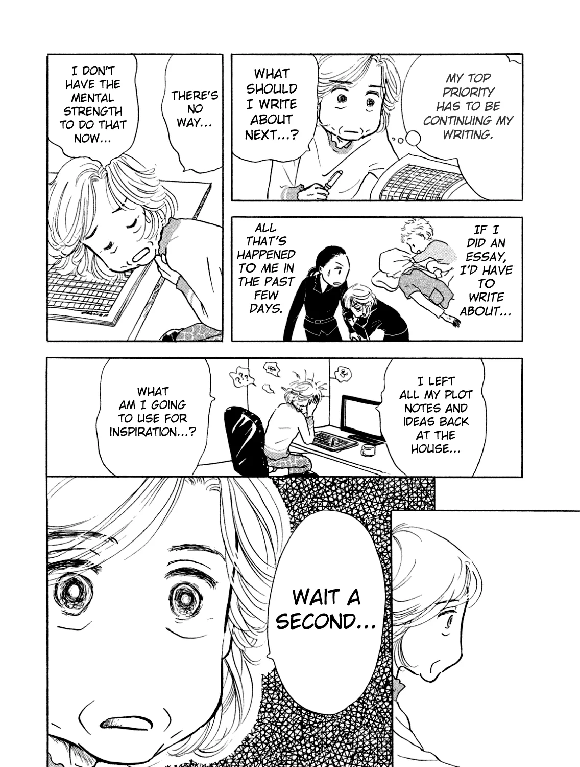 Sanju Mariko Chapter 2 page 43 - 