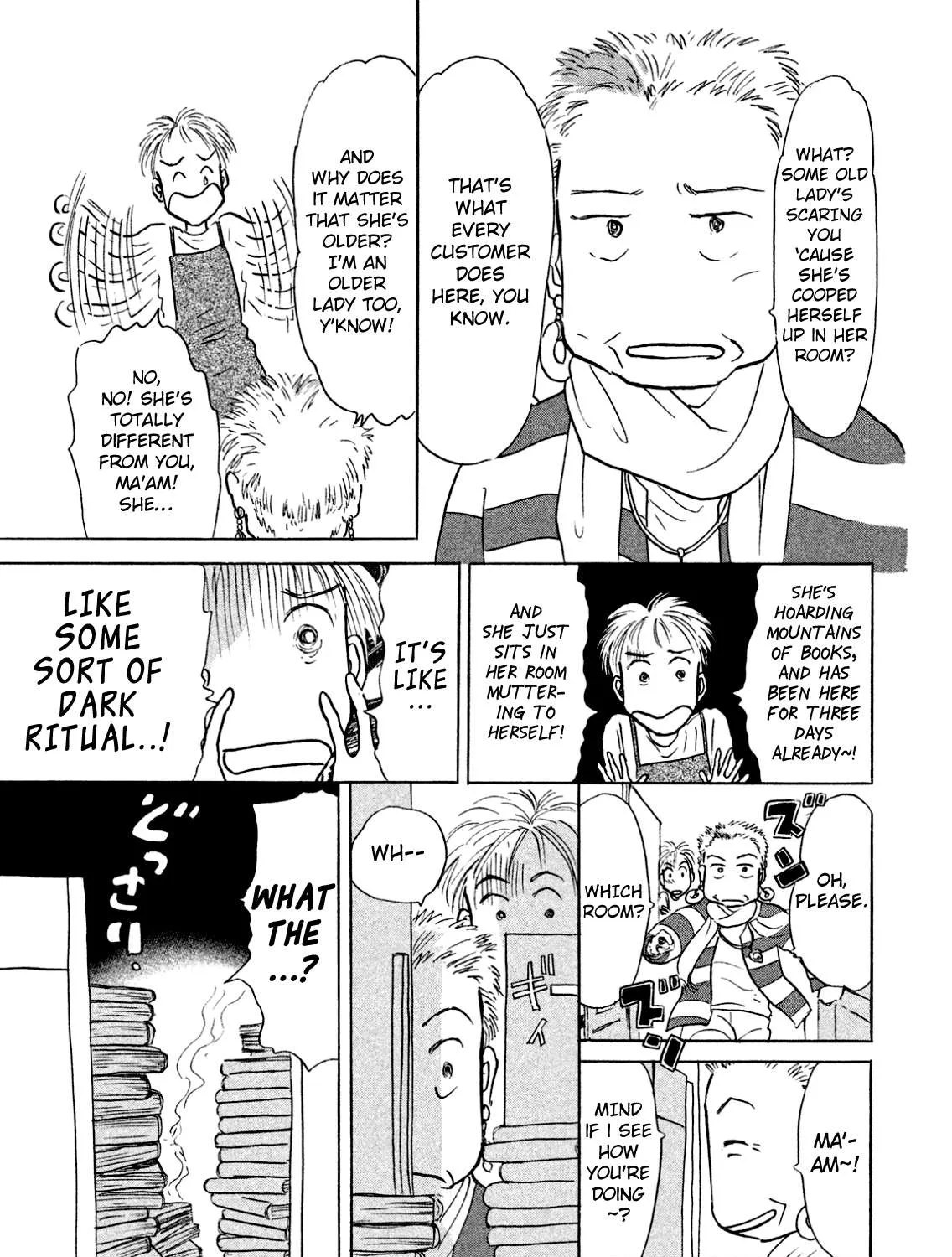 Sanju Mariko Chapter 2 page 49 - 