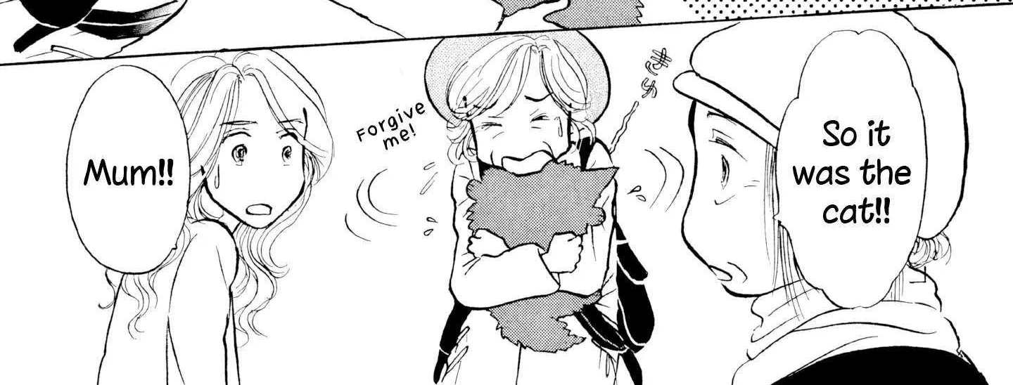 Sanju Mariko Chapter 20 page 11 - 