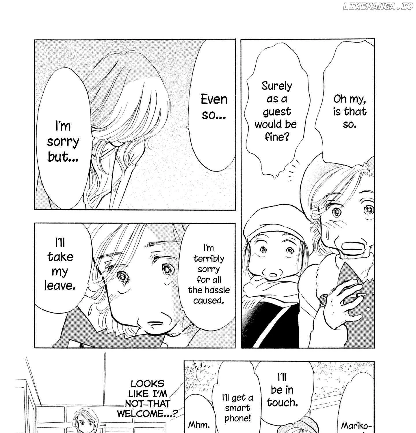 Sanju Mariko Chapter 20 page 16 - 