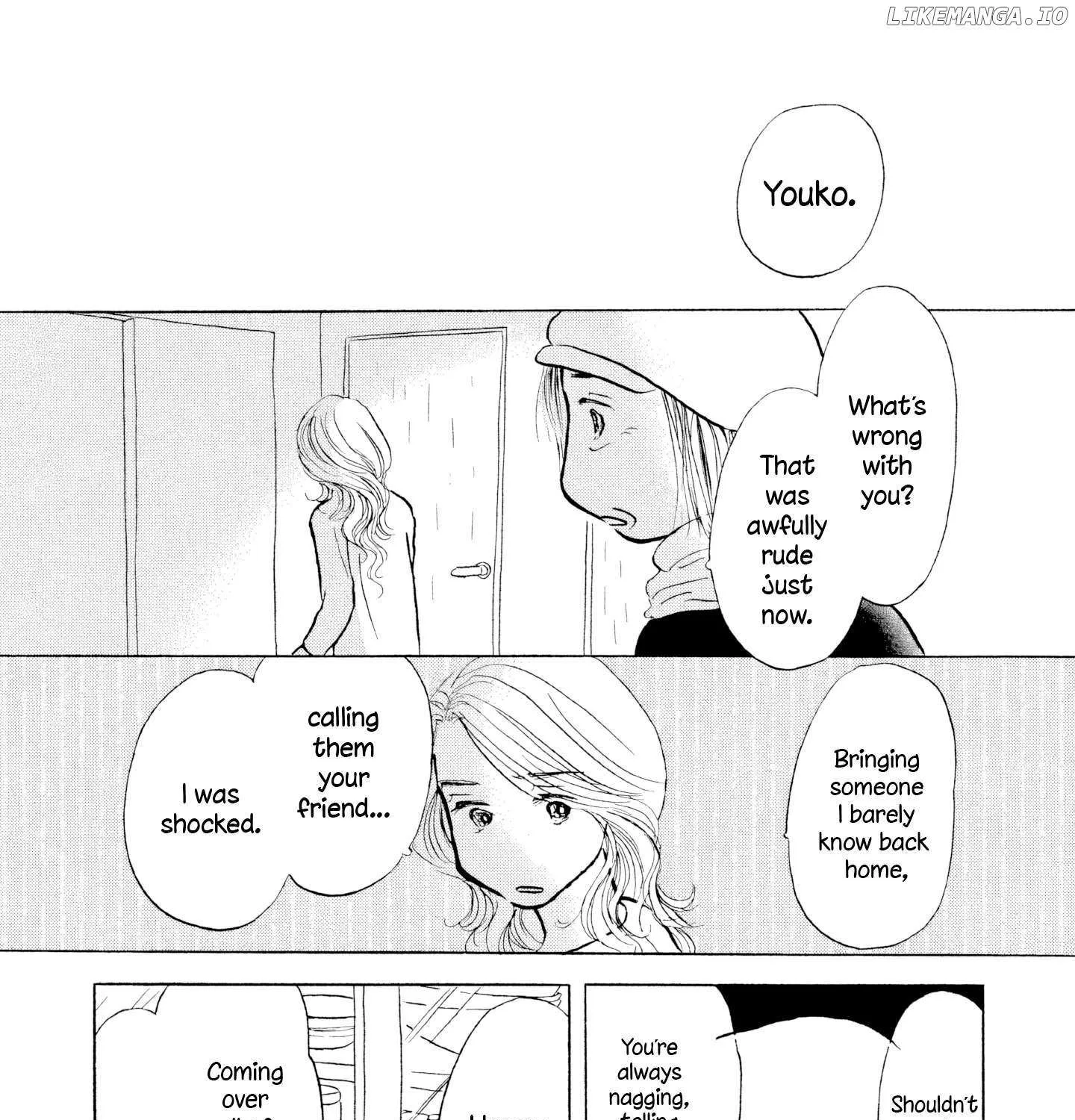Sanju Mariko Chapter 20 page 18 - 