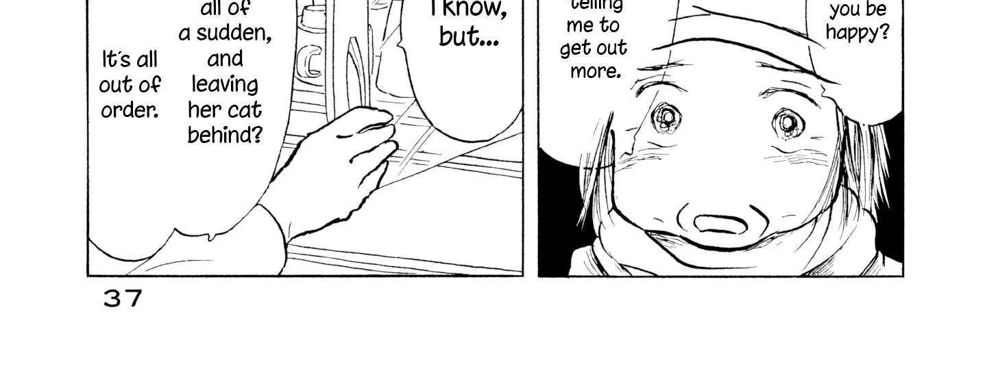Sanju Mariko Chapter 20 page 19 - 