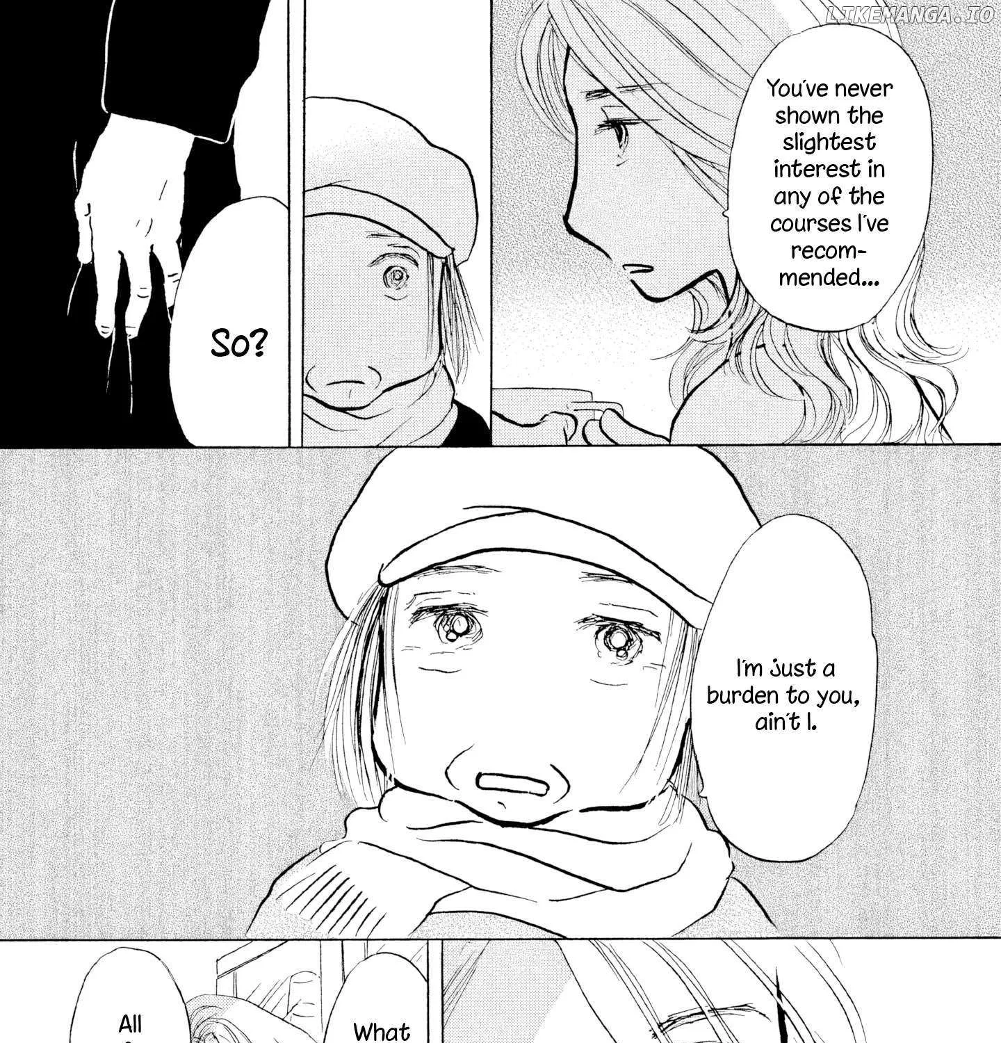 Sanju Mariko Chapter 20 page 20 - 
