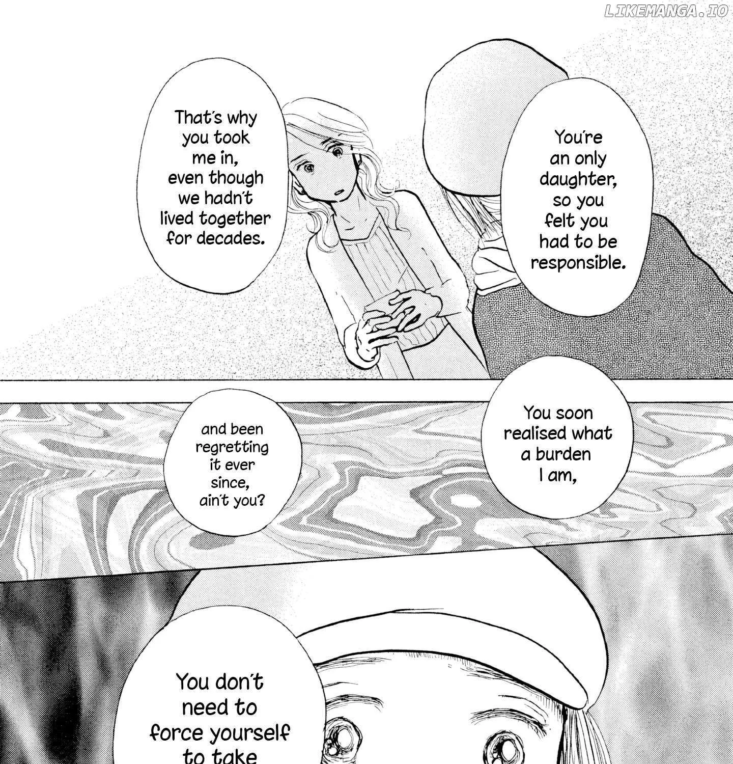 Sanju Mariko Chapter 20 page 22 - 