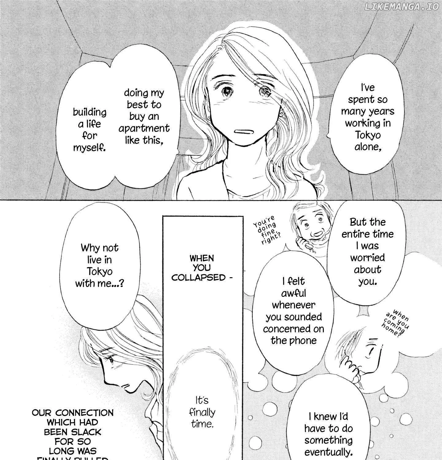 Sanju Mariko Chapter 20 page 26 - 