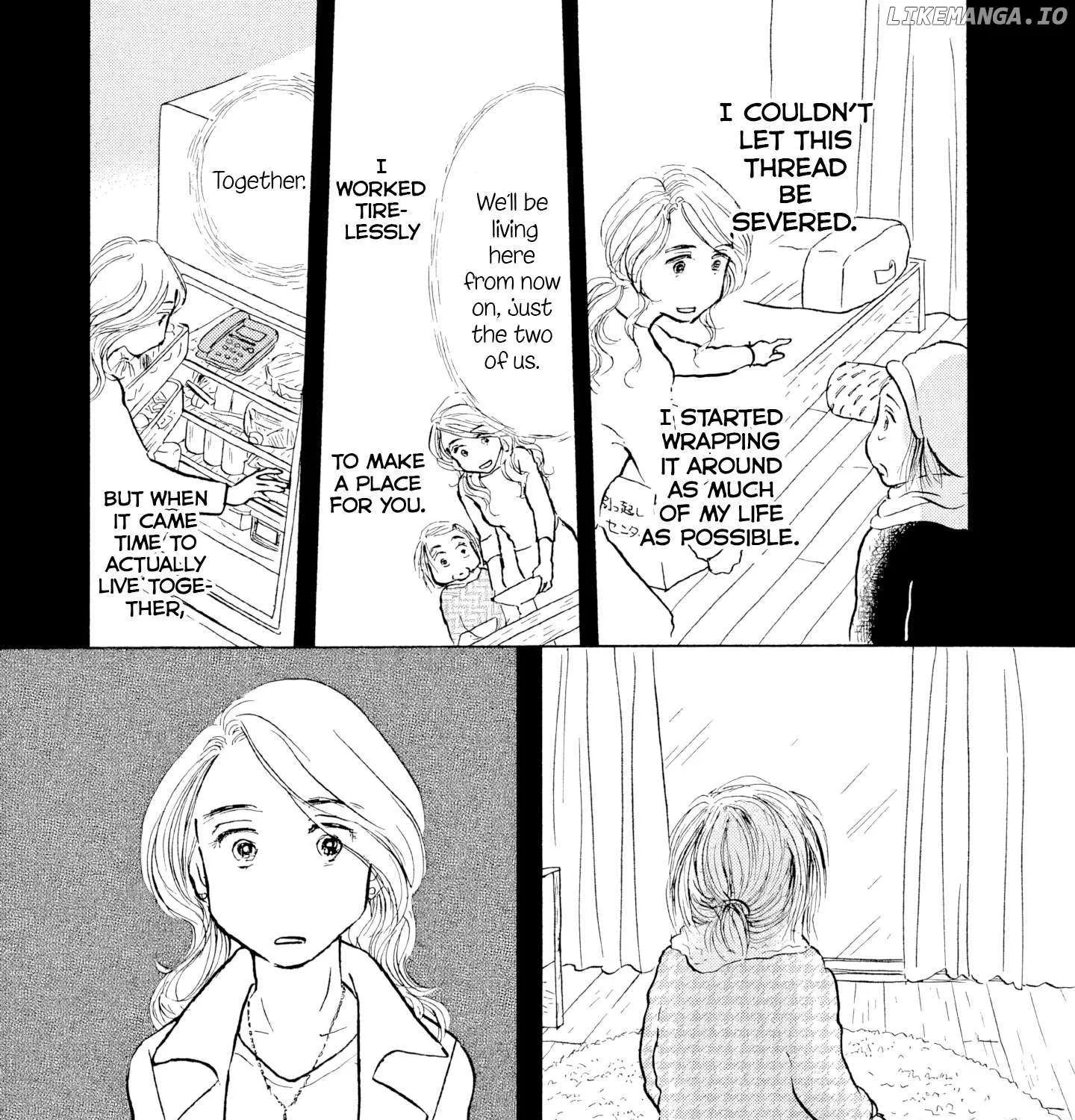 Sanju Mariko Chapter 20 page 28 - 