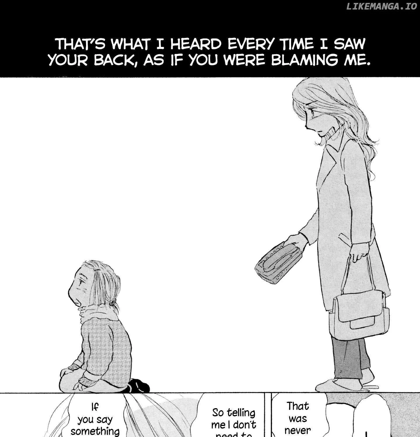 Sanju Mariko Chapter 20 page 30 - 