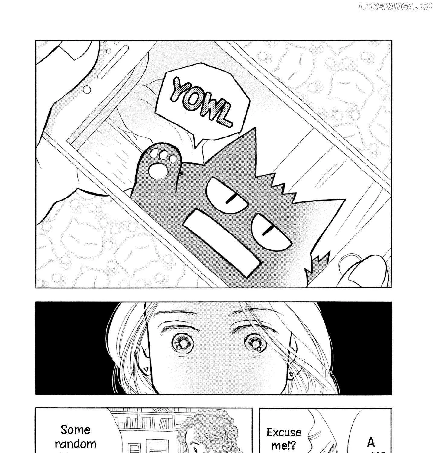 Sanju Mariko Chapter 20 page 4 - 