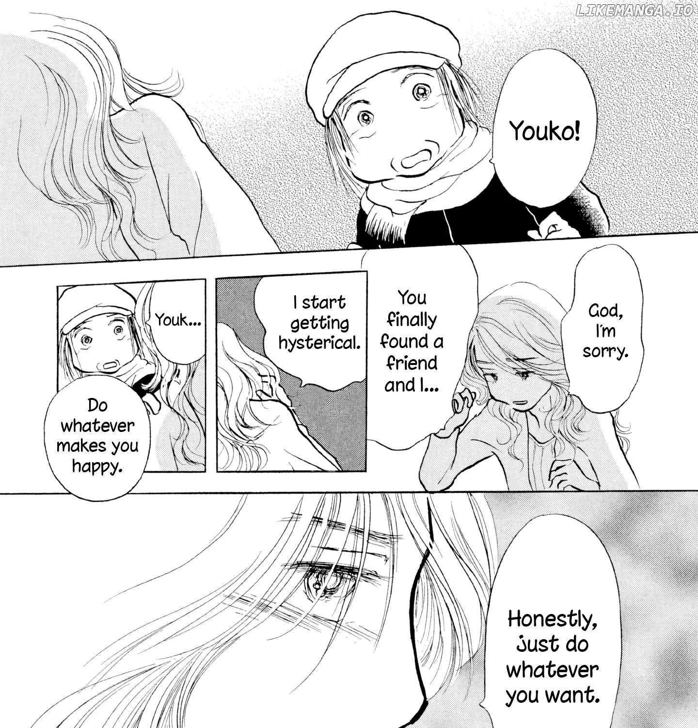Sanju Mariko Chapter 20 page 32 - 
