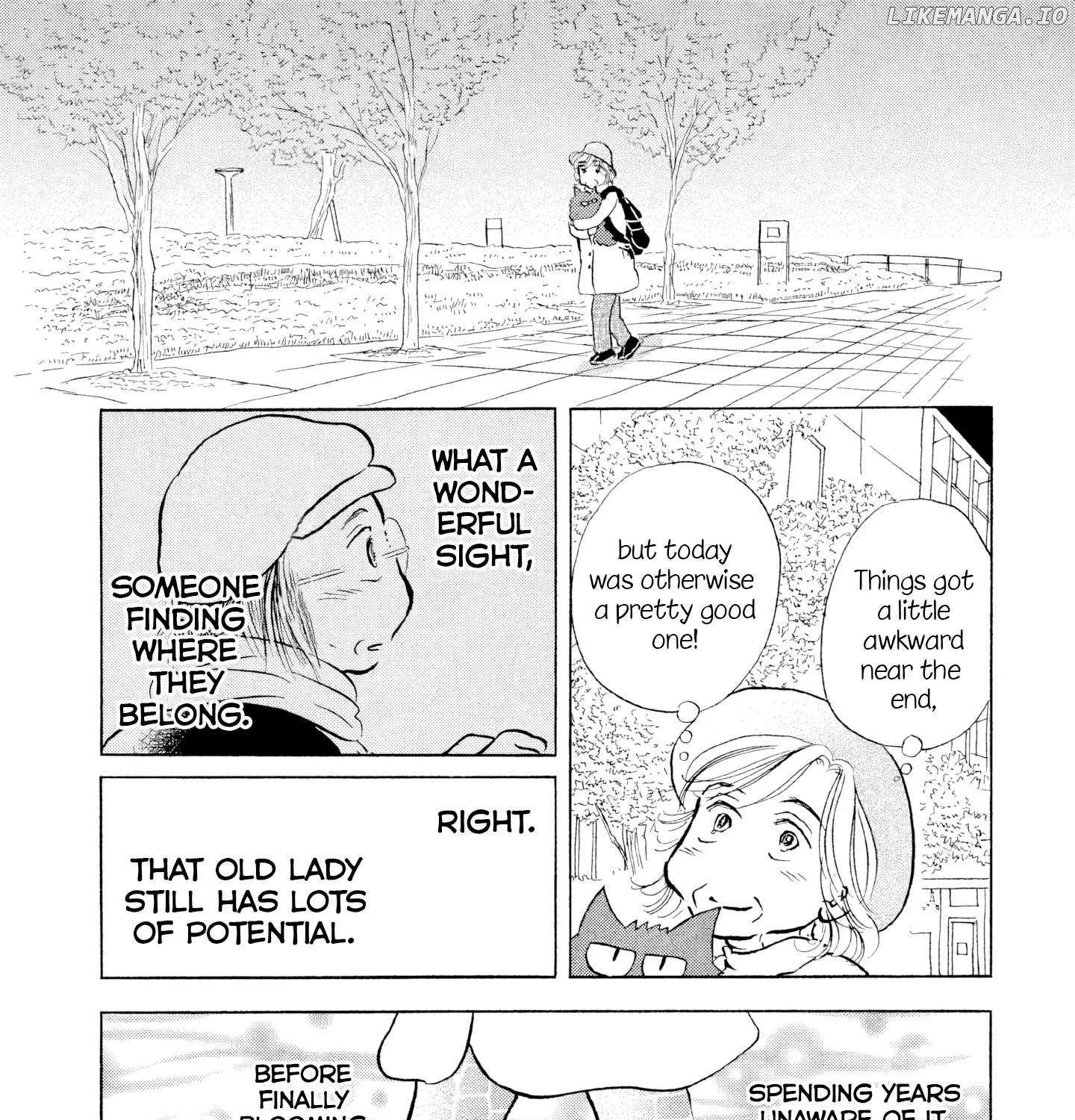 Sanju Mariko Chapter 20 page 34 - 
