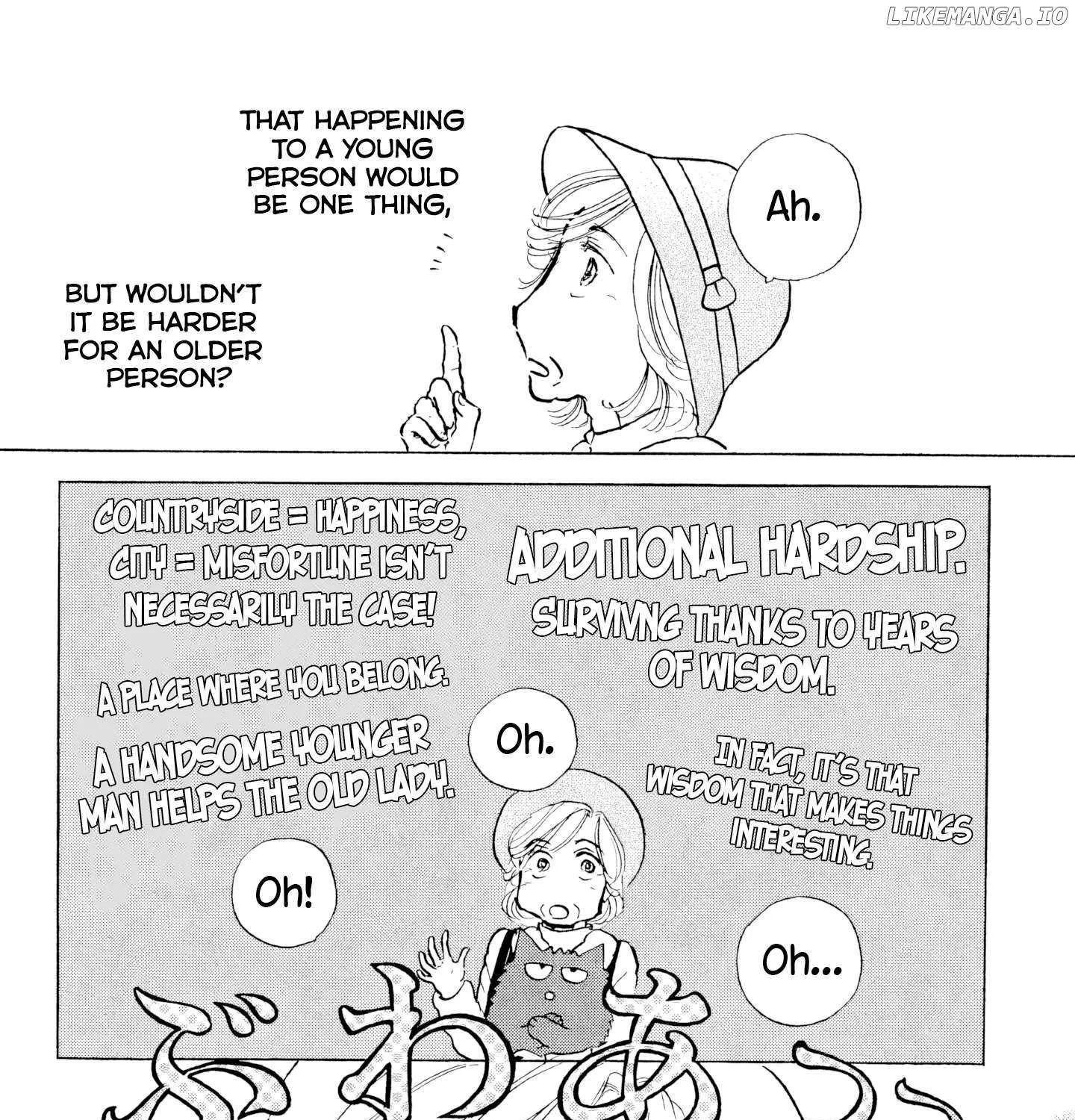 Sanju Mariko Chapter 20 page 36 - 