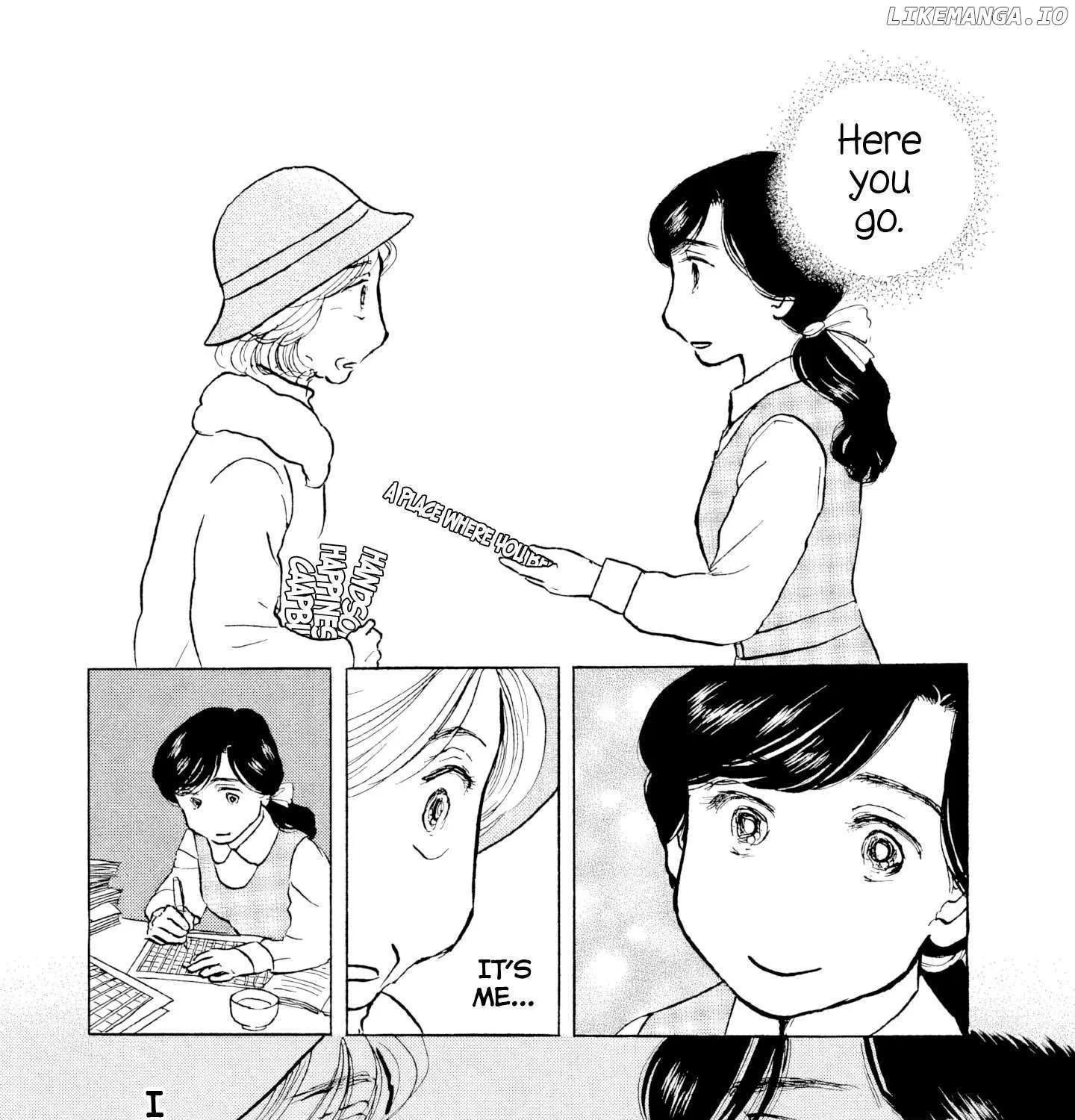 Sanju Mariko Chapter 20 page 40 - 