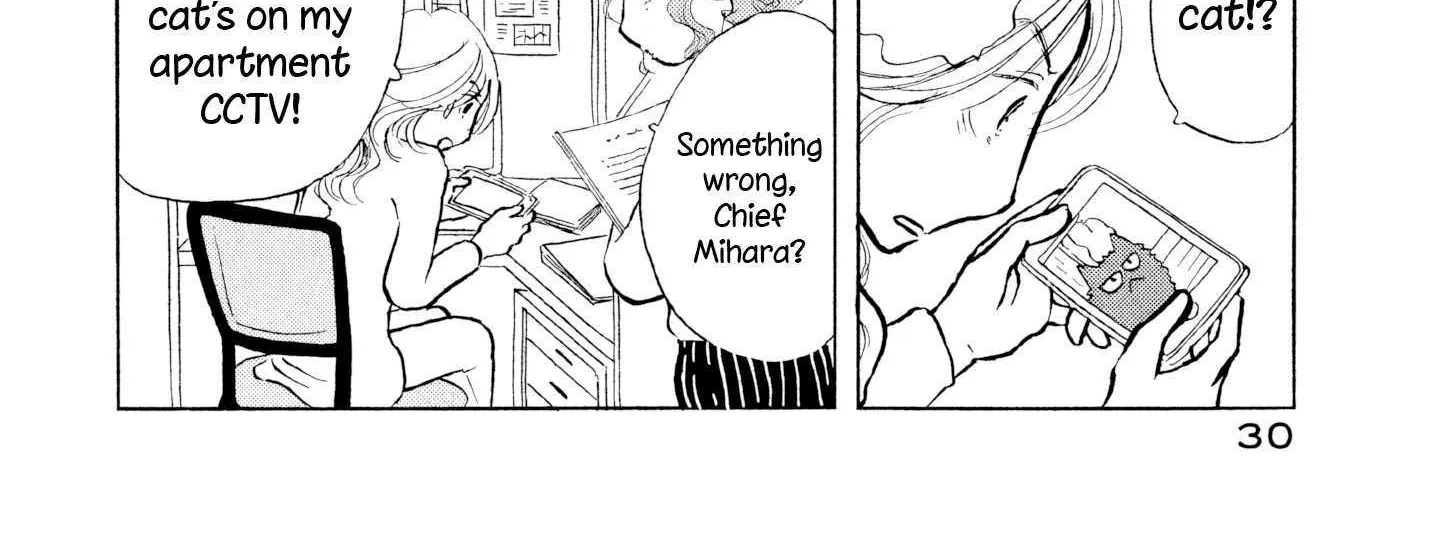 Sanju Mariko Chapter 20 page 5 - 