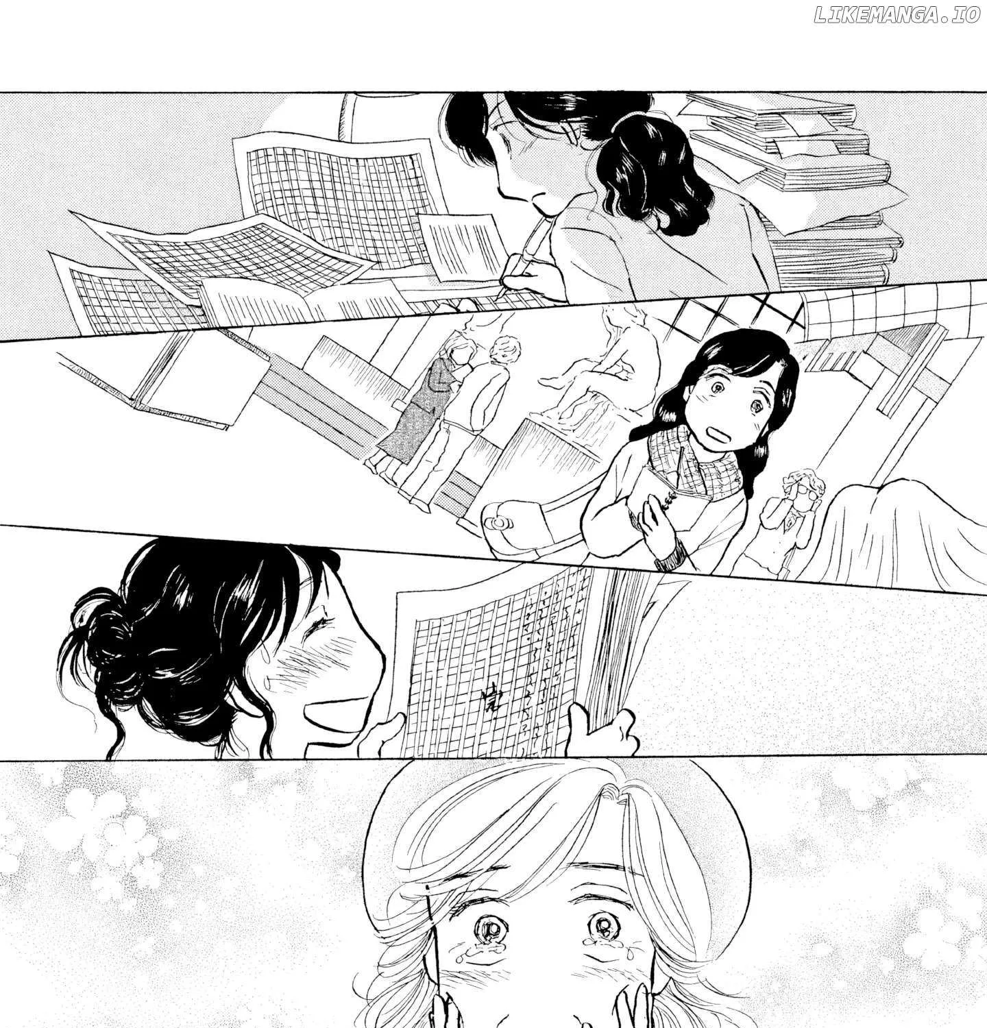 Sanju Mariko Chapter 20 page 44 - 