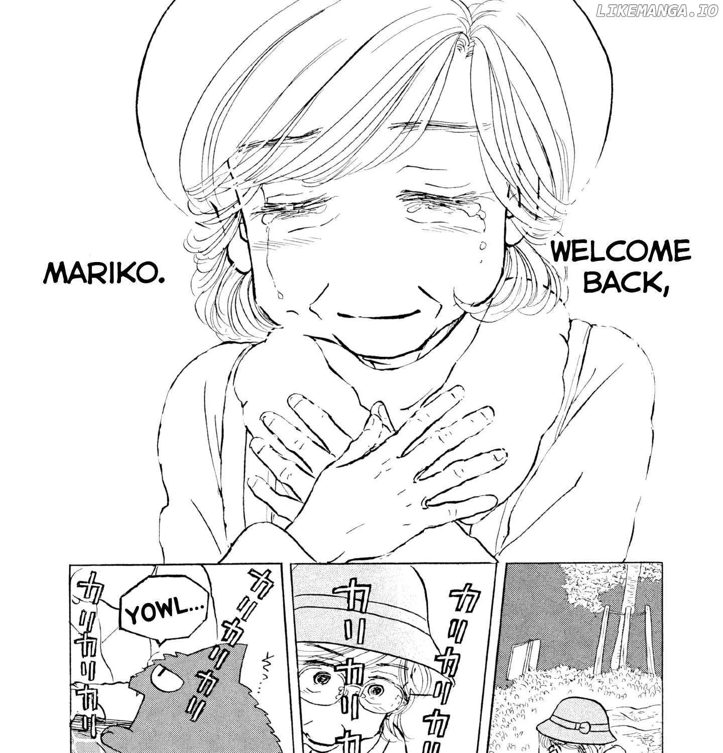 Sanju Mariko Chapter 20 page 46 - 