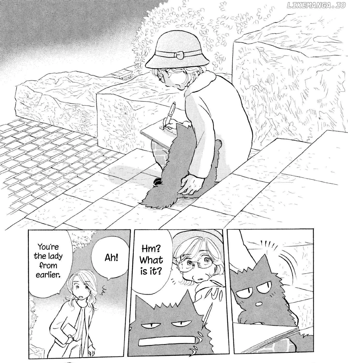 Sanju Mariko Chapter 20 page 48 - 