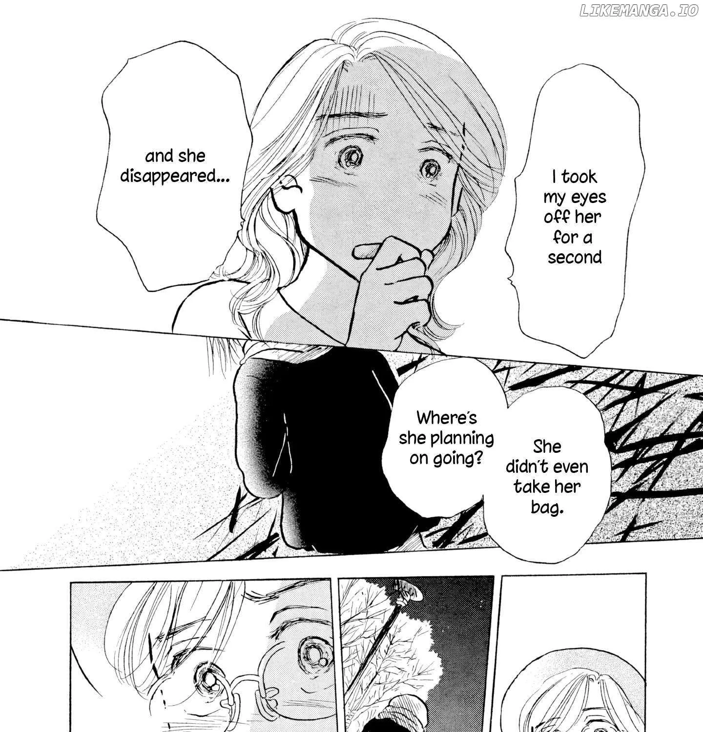 Sanju Mariko Chapter 20 page 50 - 