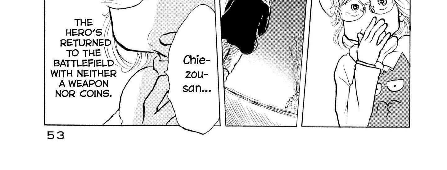 Sanju Mariko Chapter 20 page 51 - 