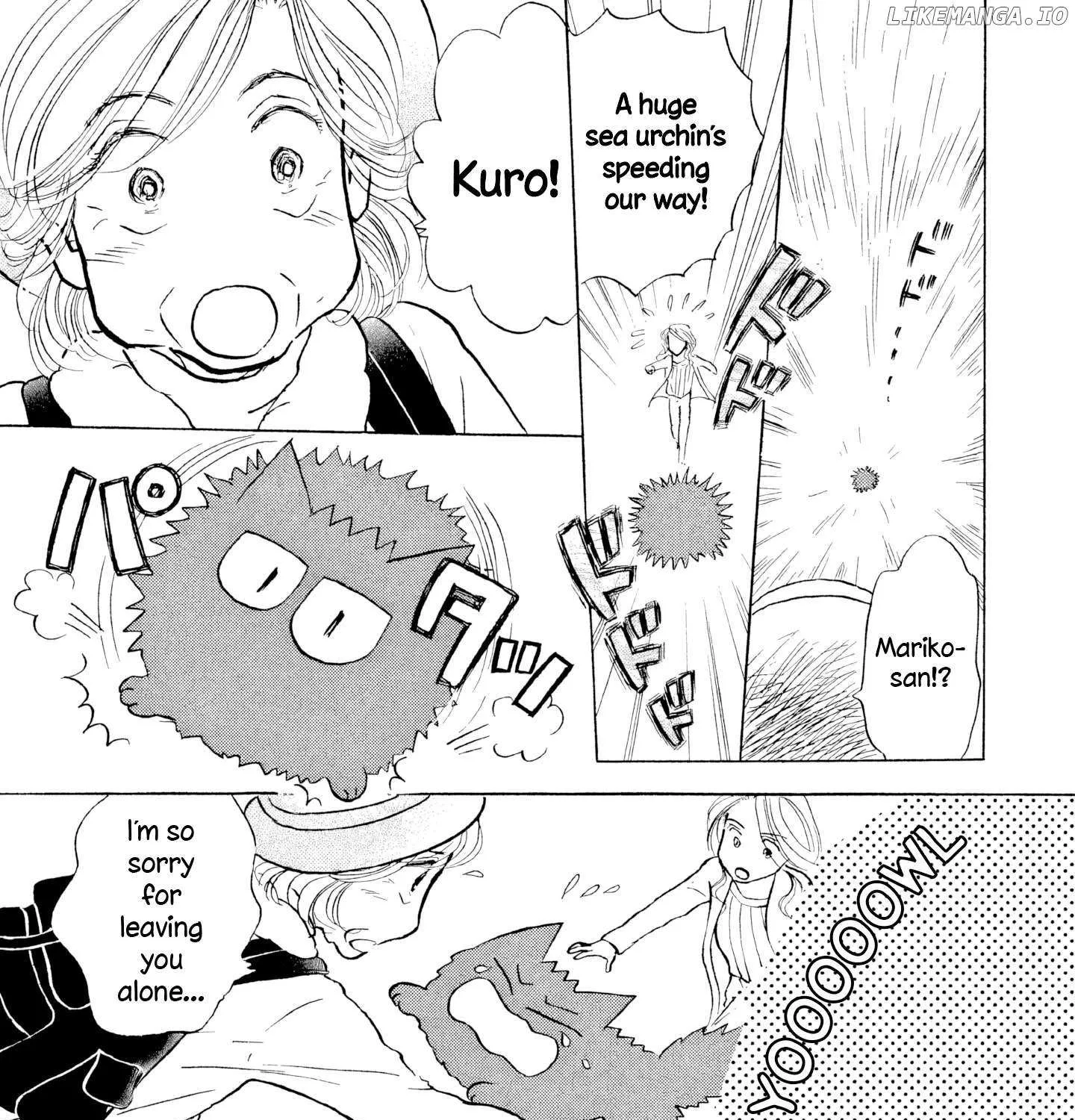 Sanju Mariko Chapter 20 page 10 - 