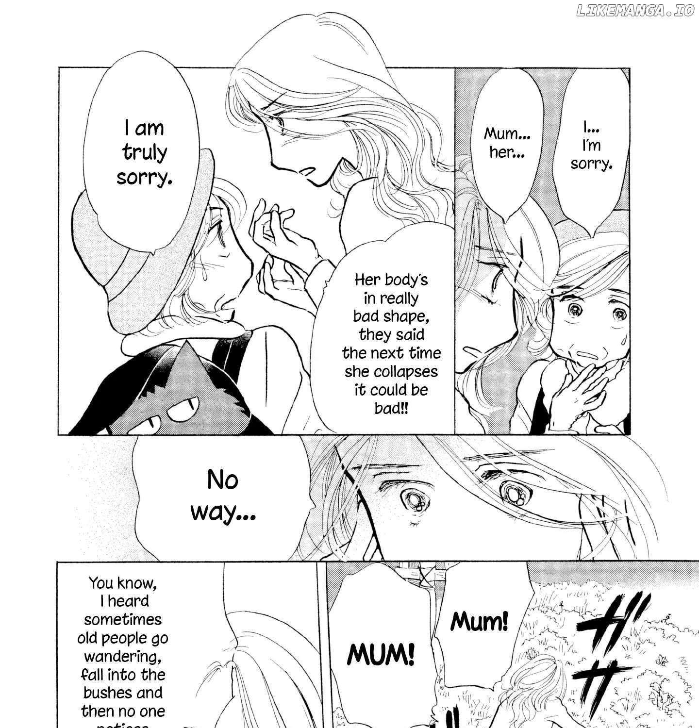 Sanju Mariko Chapter 21 page 11 - 