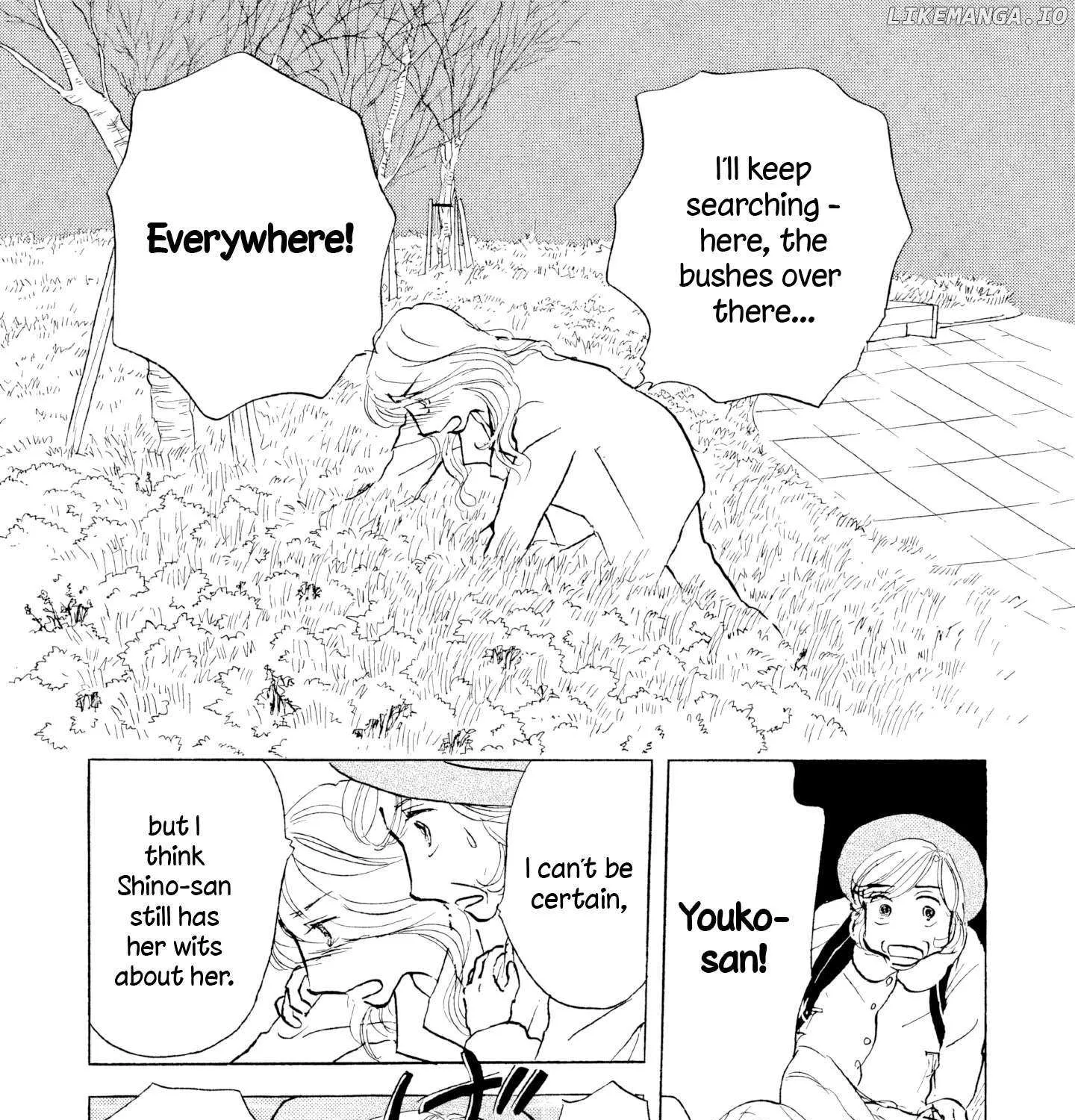 Sanju Mariko Chapter 21 page 13 - 