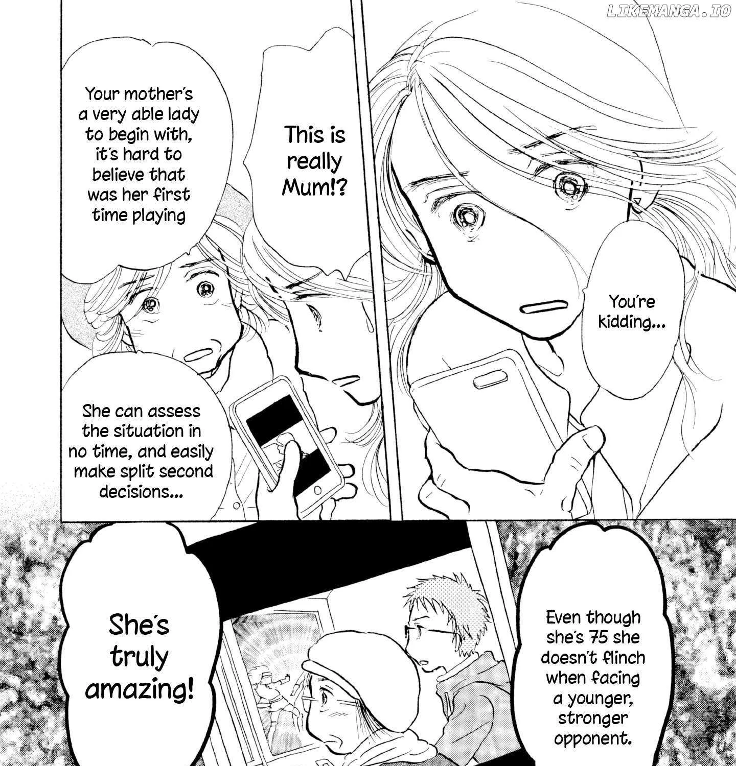 Sanju Mariko Chapter 21 page 15 - 