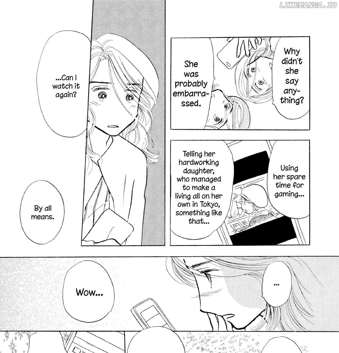 Sanju Mariko Chapter 21 page 17 - 
